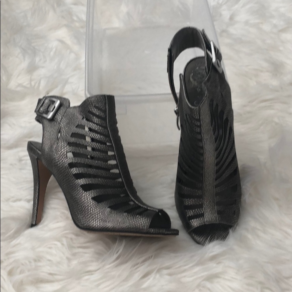 Vince Camuto Cage Heels